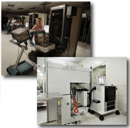 Characterization and Production Solutions