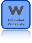 'W' = Extended Warranty