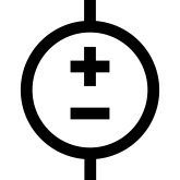 DC and Digital Icon
