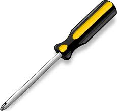 Phillips Screwdriver