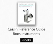 Cassini Reference Guide iBook